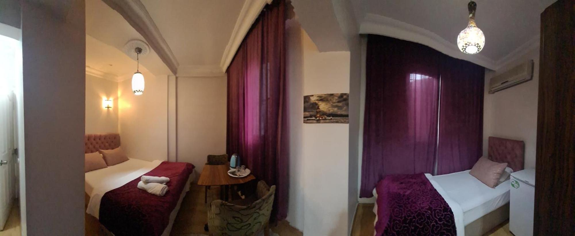Bachos View Hagia Sophia Hotel Istanbul Exterior foto