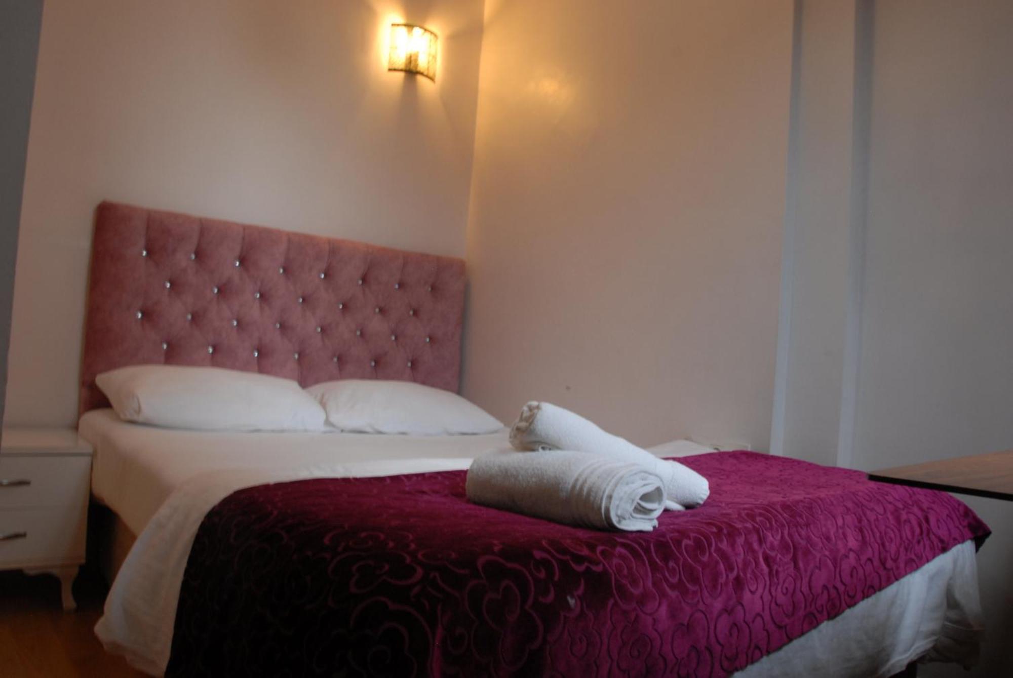 Bachos View Hagia Sophia Hotel Istanbul Exterior foto