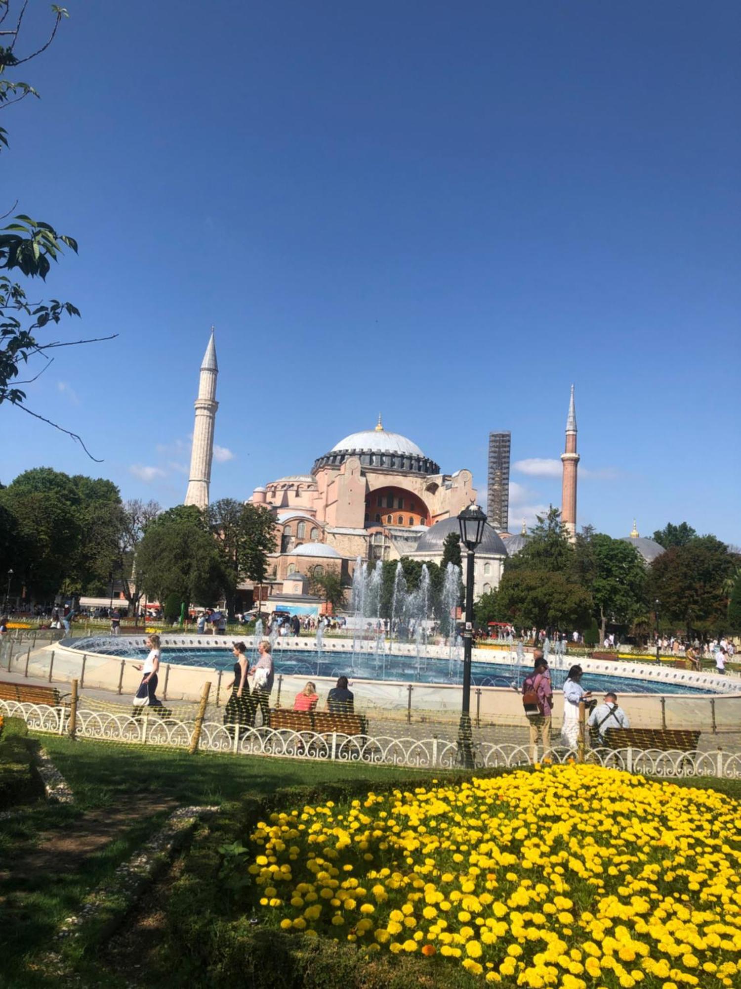 Bachos View Hagia Sophia Hotel Istanbul Exterior foto