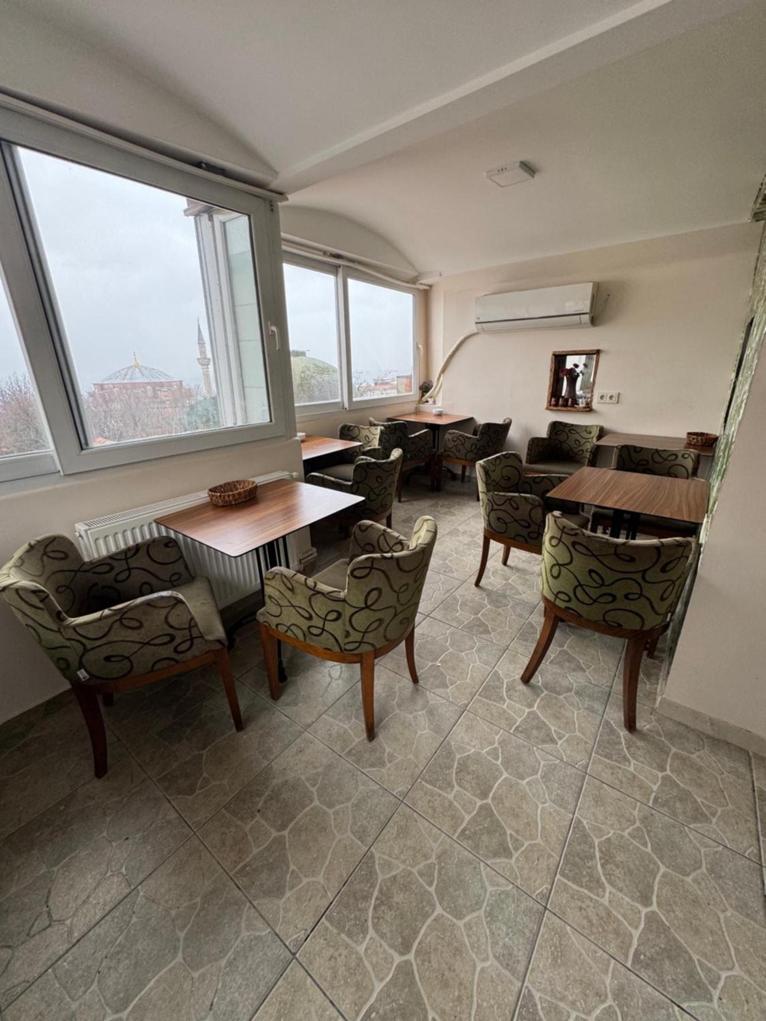 Bachos View Hagia Sophia Hotel Istanbul Exterior foto